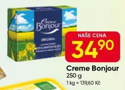 Hruška Créme Bonjour nabídka
