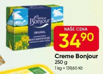 Hruška Créme Bonjour nabídka