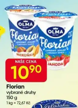 Hruška Florian nabídka