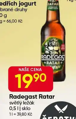 Hruška Radegast Ratar nabídka