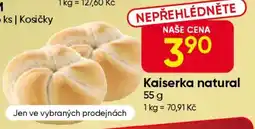 Hruška KAISERKA NATURAL nabídka