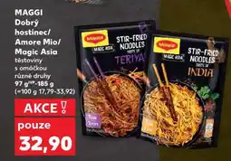 Kaufland MAGGI Dobrý hostinec/ Amore Mio/ Magic Asia nabídka