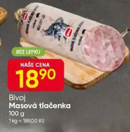 Hruška BIVOJ nabídka