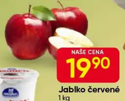 Hruška Jablko červené nabídka