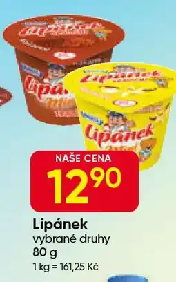 Hruška Lipánek nabídka