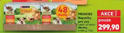 Kaufland Friskies Kapsičky pro psy nabídka