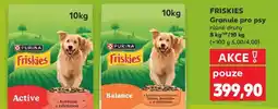 Kaufland Friskies Granule pro psy nabídka