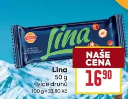 Billa Lina nabídka