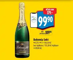 Albert Bohemia Sekt nabídka