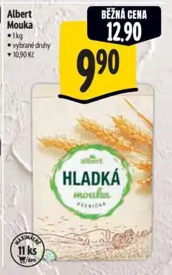 Albert Albert Mouka • nabídka