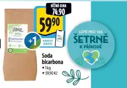 Albert Soda bicarbonona nabídka
