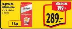 Albert Segafredo Intermezzo nabídka