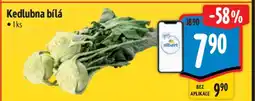 Albert Kedlubna bílá nabídka