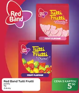 Tamda Foods Red Band Tutti Frutti nabídka