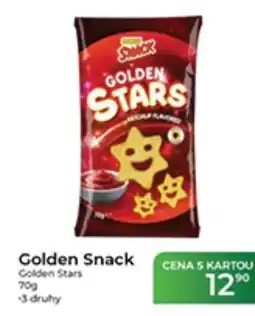 Tamda Foods Golden Snack Golden Stars nabídka