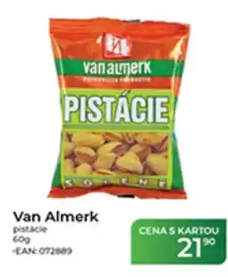 Tamda Foods Van Almerk pistácie nabídka