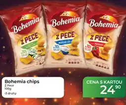 Tamda Foods Bohemia chips Z Pece nabídka