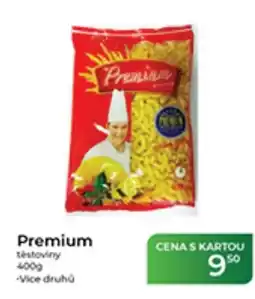 Tamda Foods Premium testoviny nabídka