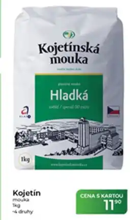 Tamda Foods Kojetínská mouka nabídka