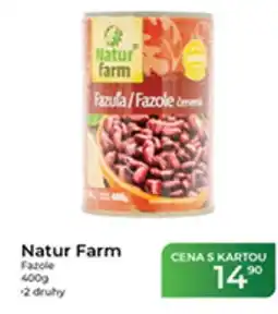 Tamda Foods Natur Farm Fazole nabídka