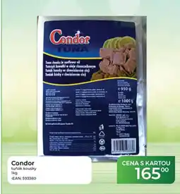 Tamda Foods Condor tuňák kousky nabídka