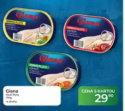 Tamda Foods Giana Sledi filety nabídka