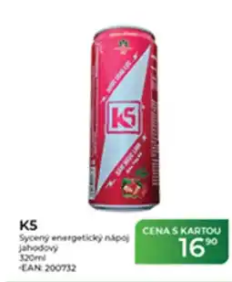 Tamda Foods K5 Sycený energetický nápoj jahodový nabídka