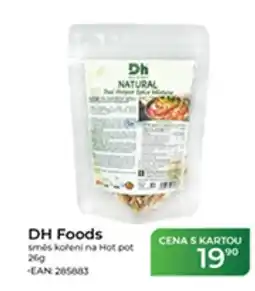 Tamda Foods DH Foods směs koření na Hot pot nabídka