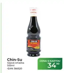 Tamda Foods Chin-Su Sojová omáčka nabídka