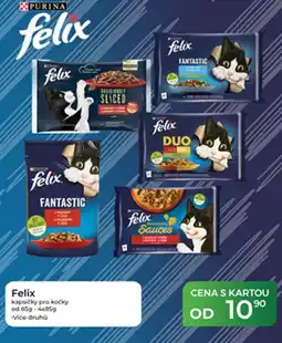 Tamda Foods Felix kapsičky pro kočky nabídka