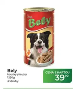 Tamda Foods Bely kousky pro psy nabídka