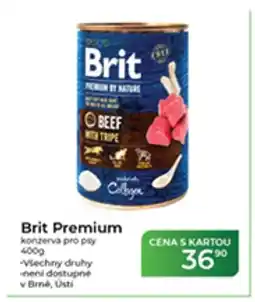 Tamda Foods Brit Premium konzerva pro psy nabídka