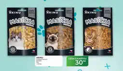 Tamda Foods AKINU Masička Premium pamisky nabídka