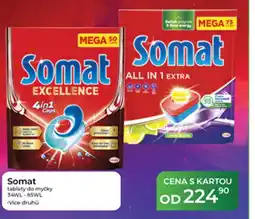 Tamda Foods Somat tablety do myčky 34WL-85WL nabídka