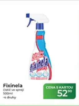 Tamda Foods Fixinela čistič ve spreji nabídka