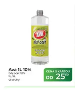 Tamda Foods Ava 10% billy ocet 10% nabídka
