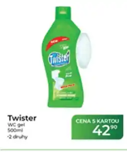 Tamda Foods Twister WC gel nabídka