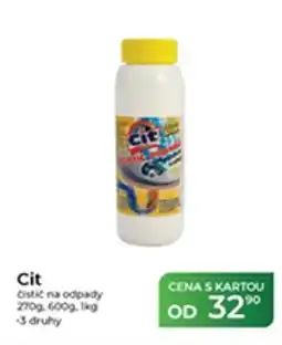 Tamda Foods Cit čistič na odpady nabídka