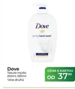 Tamda Foods Dove Tekuté mýdlo nabídka