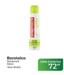 Tamda Foods Borotalco Deodorant nabídka