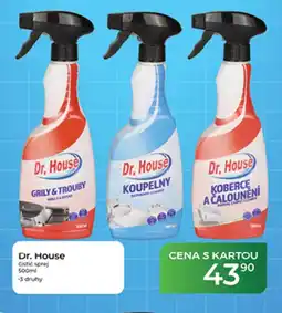 Tamda Foods Dr. House čistič sprej nabídka