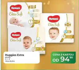 Tamda Foods Huggies Extra plenky nabídka