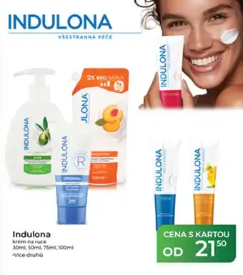Tamda Foods Indulona krém na ruce nabídka