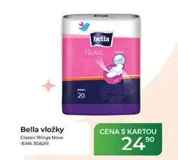 Tamda Foods Bella vložky Classic Wings Nova nabídka
