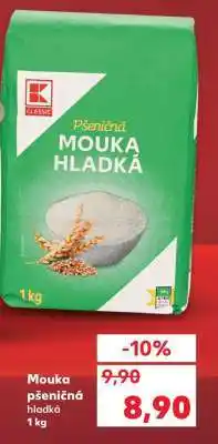 Kaufland MOUKA PŠENIČNÁ HLADKÁ nabídka