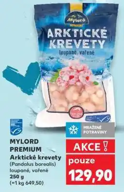 Kaufland MYLORD PREMIUM Arktické krevety nabídka