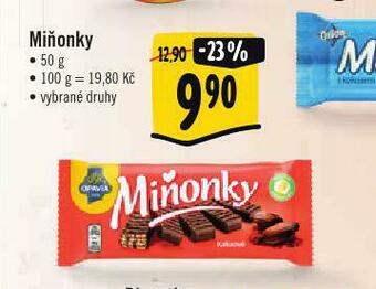 Albert Miňonky nabídka