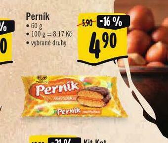 Albert Perník nabídka
