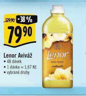 Lenor aviváž