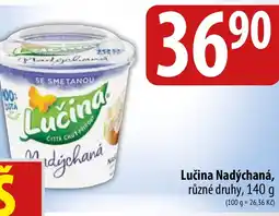 Bala Lučina Nadýchaná nabídka